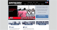 Desktop Screenshot of gamedayboise.com